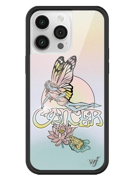 Cancer iPhone Case iPhone 14 Pro Max iPhone Case Wildflower Cases
