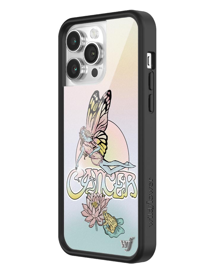 Cancer iPhone Case iPhone Case Wildflower Cases