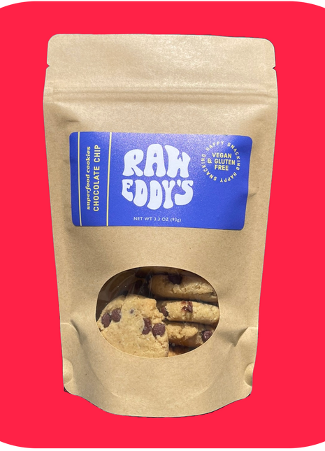 Chocolate Chip Happy Cookie Bites l Multipacks