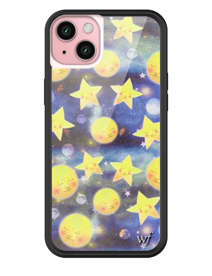 Celestial Dreaming iPhone Case by Wildflower iPhone 15 Plus iPhone Case Wildflower Cases