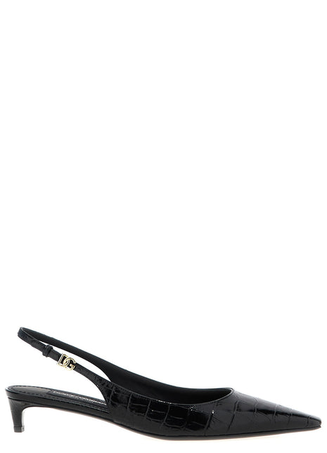 Dolce & Gabbana Women 'Mun' Slingback