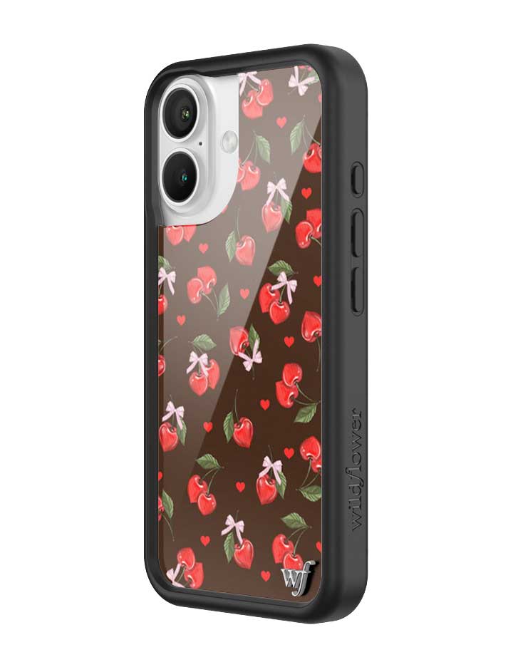 Chocolate Cherries iPhone Case iPhone Case Wildflower Cases