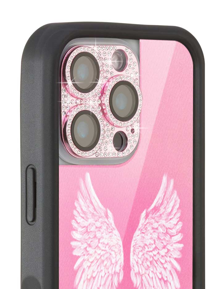 Camera Bling Cover | Pink iphone bling Wildflower Cases