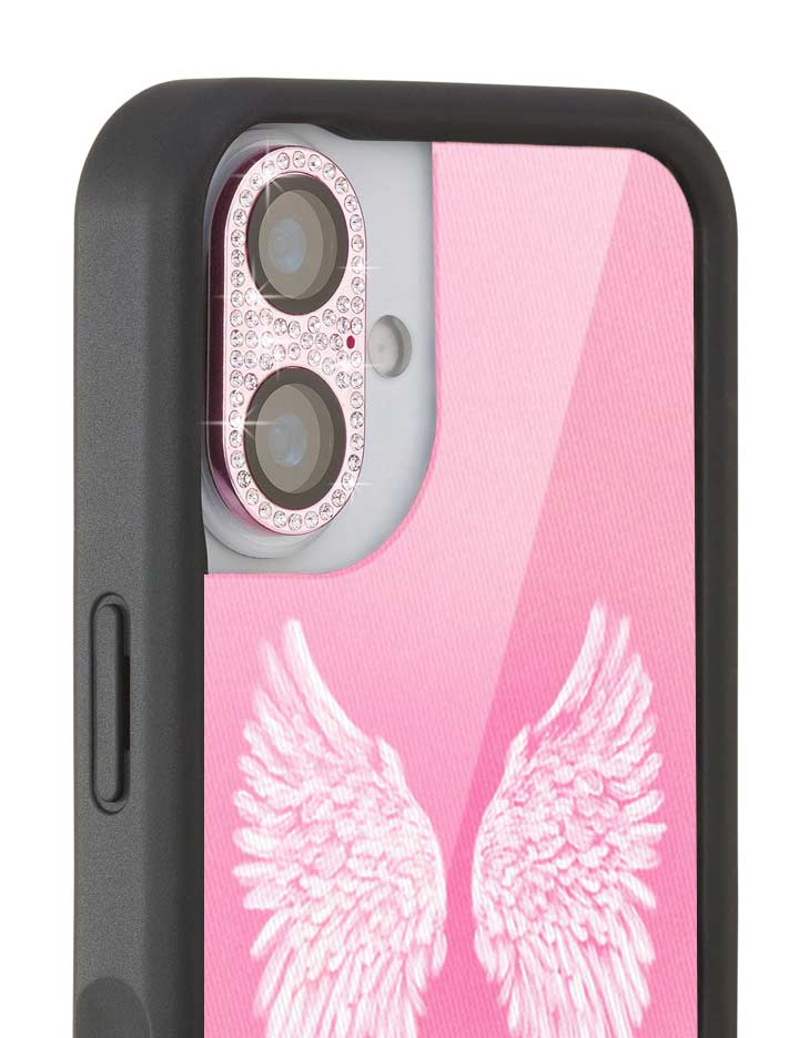 Camera Bling Cover | Pink iphone bling Wildflower Cases