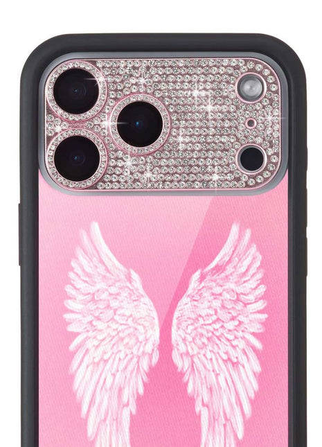 Camera Bling Cover | Pink