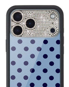 Camera Bling Cover | Silver