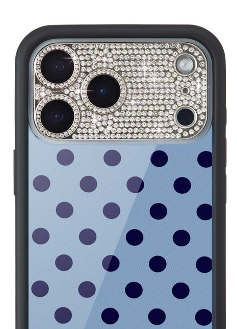 Camera Bling Cover | Silver