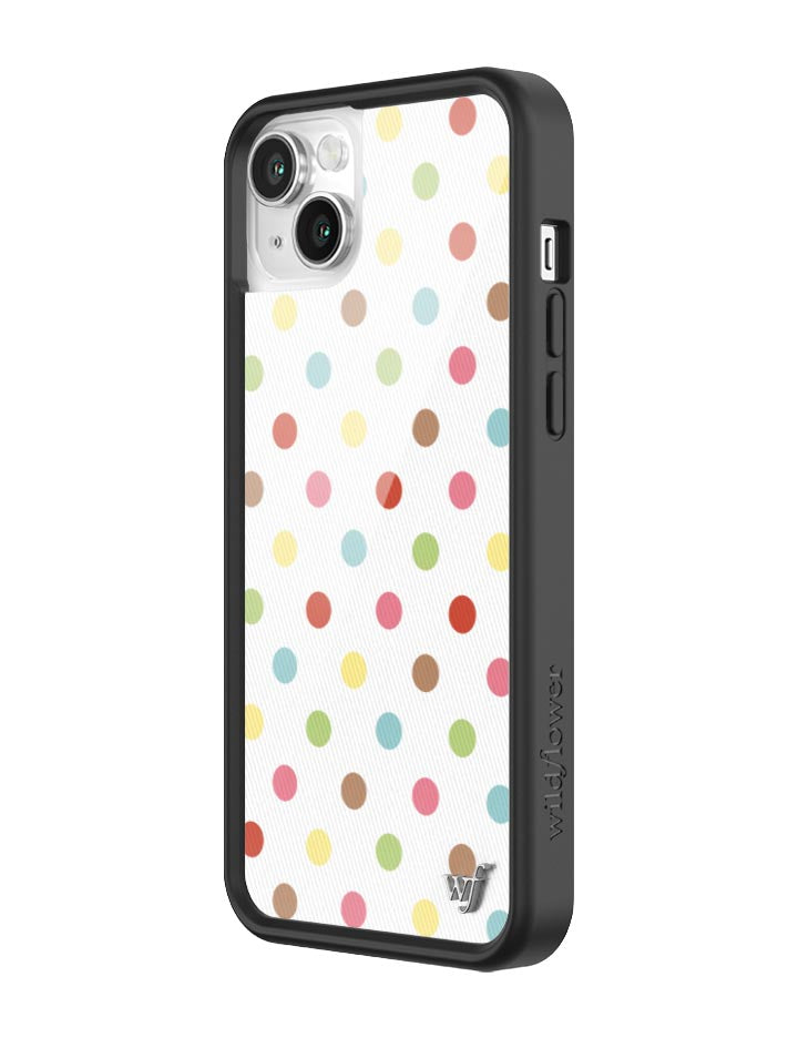 Confetti Polka Dots iPhone Case iPhone Case Wildflower Cases