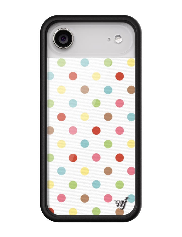 Confetti Polka Dots iPhone Case iPhone Air iPhone Case Wildflower Cases
