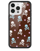 Cross Bones iPhone Case by Wildflower iPhone 15 Pro Max iPhone Case Wildflower Cases