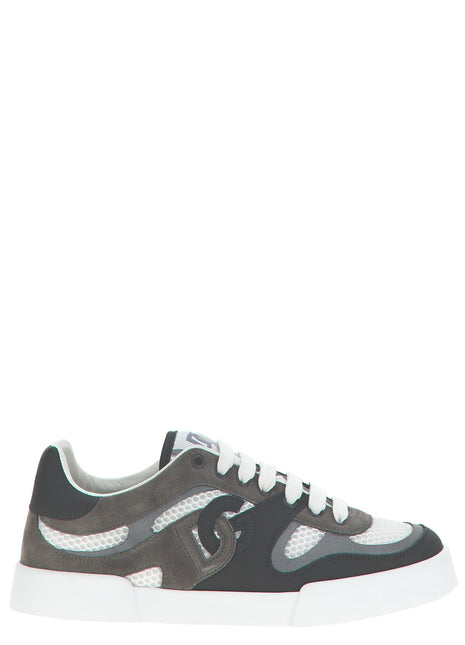 Dolce & Gabbana Men 'Strobel Portofino Light' Sneakers