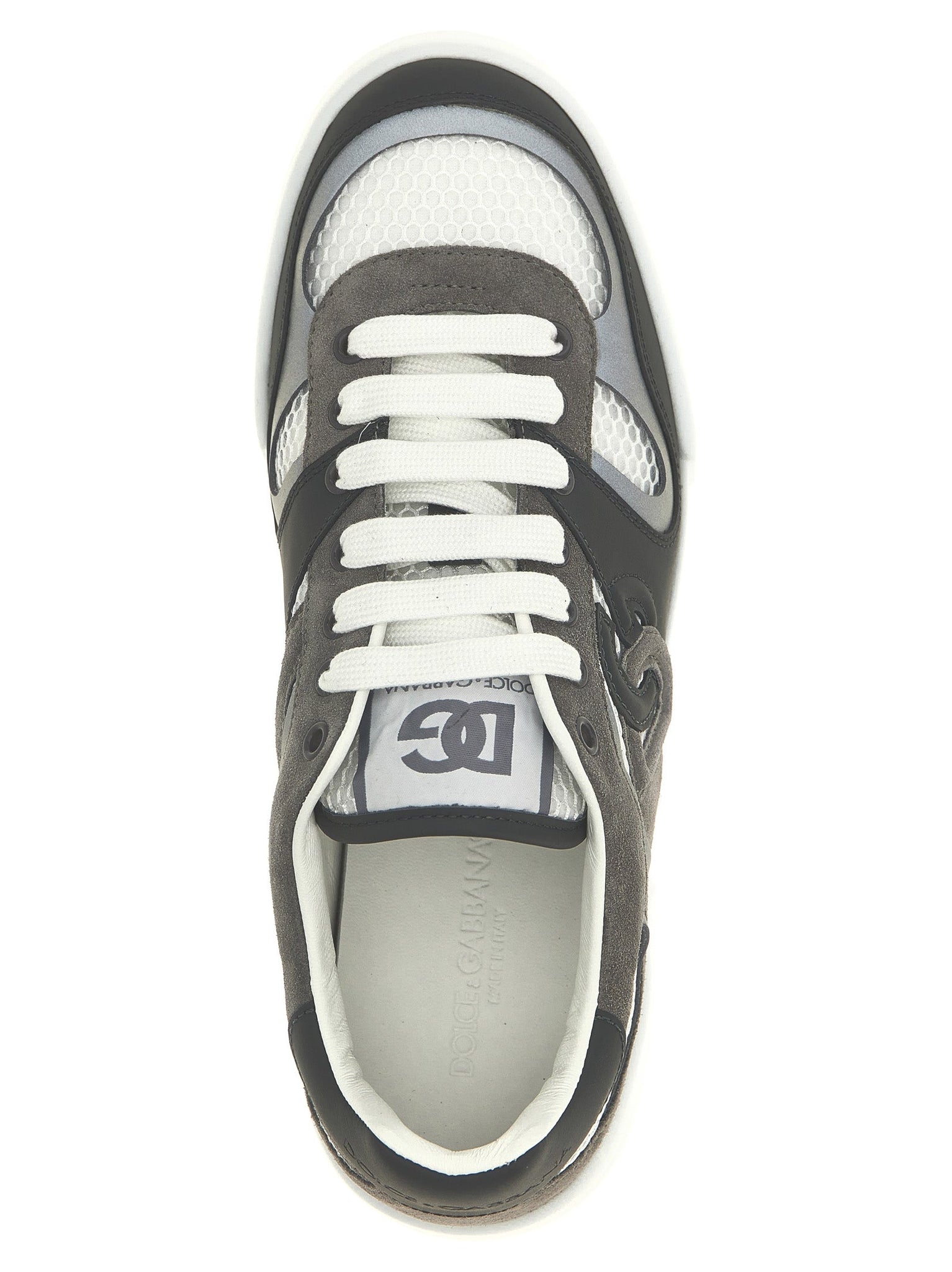 Dolce & Gabbana Men 'Strobel Portofino Light' Sneakers