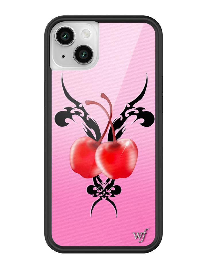 Cherry Girls R 4EVER iPhone Case iPhone 14 iPhone Case Wildflower Cases