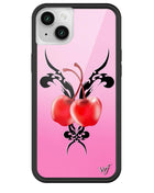 Cherry Girls R 4EVER iPhone Case iPhone 14 Plus iPhone Case Wildflower Cases