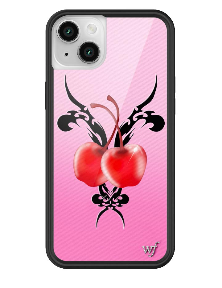 Cherry Girls R 4EVER iPhone Case iPhone 14 Plus iPhone Case Wildflower Cases