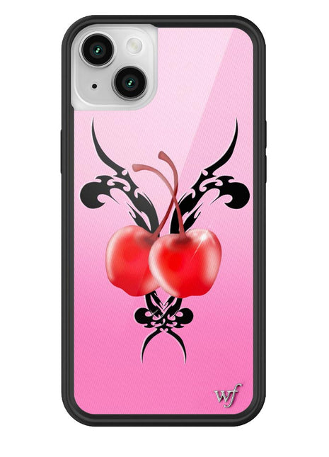 Cherry Girls R 4EVER iPhone Case iPhone 14 Plus iPhone Case Wildflower Cases