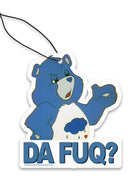 Da Fuq Air Freshener