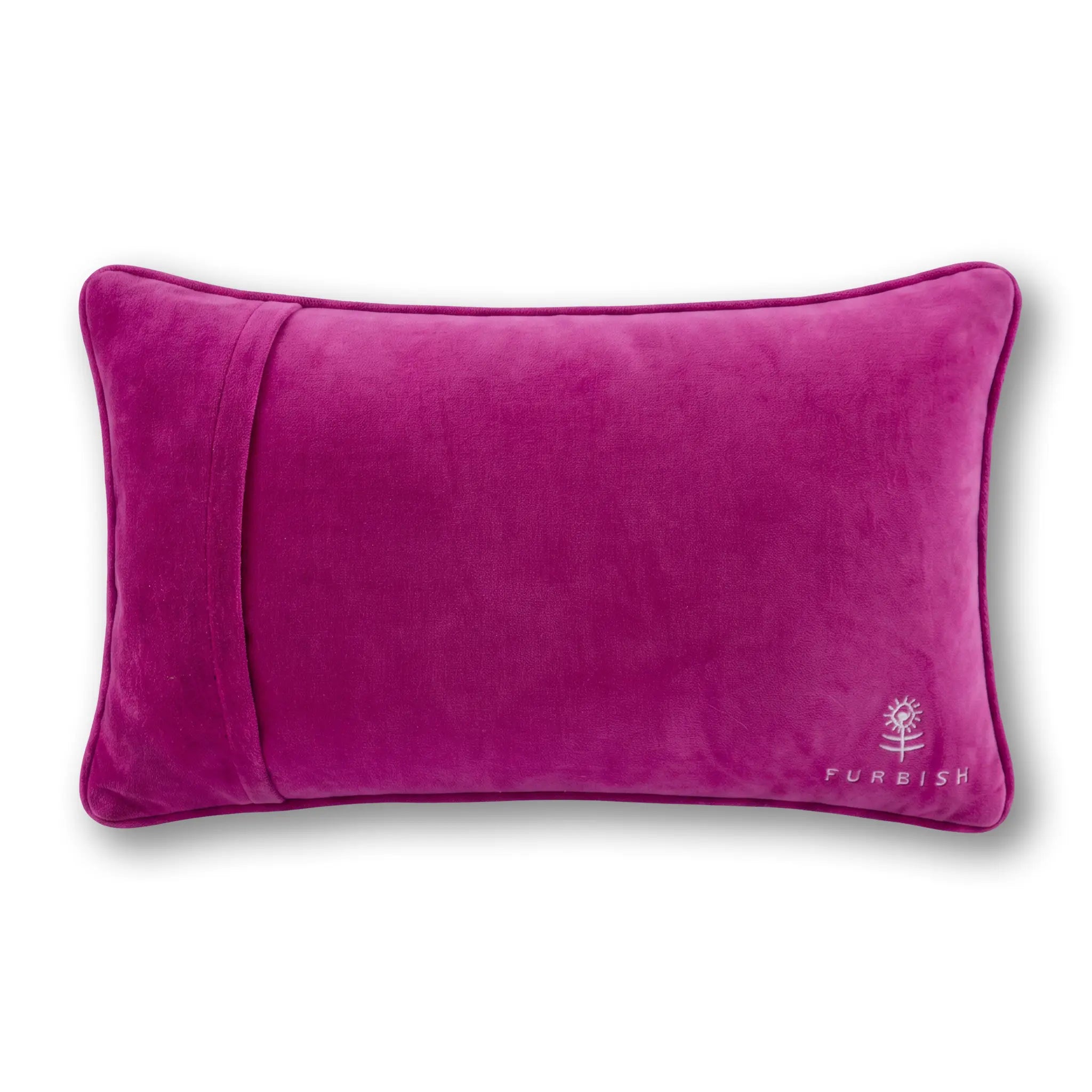 Carrie Needlepoint Pillow