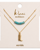 Stride Necklace Set - New