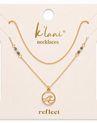 Reflect Necklace Set- New