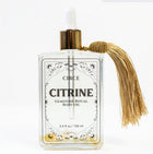 Citrine Infused Hydrating Body Oil – For Abundance & Luck | 3.4 oz