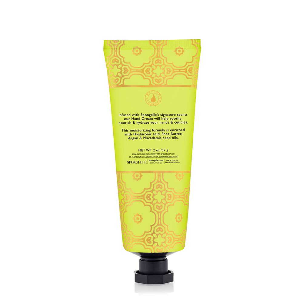 Coconut Verbena | Hand Cream Hand Cream Spongellé