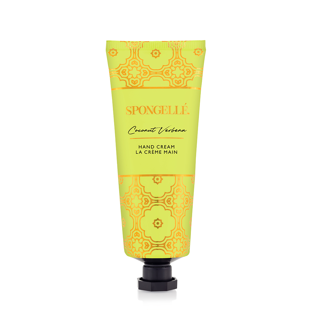 Coconut Verbena | Hand Cream Hand Cream Spongellé