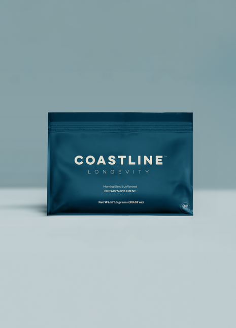 Daily Longevity Blend with Creatine