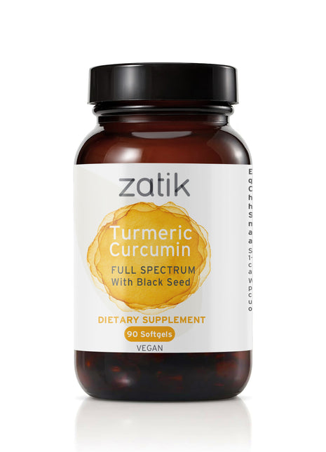 Turmeric Synergy Full Spectrum with Black Seed
