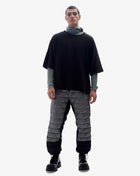 Hybrid Down Sweatpant - Slate Gray