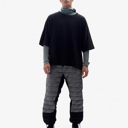 Hybrid Down Sweatpant - Slate Gray