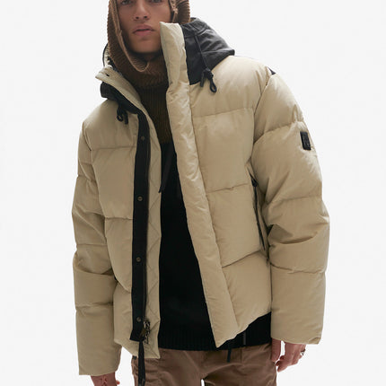 Fowler Down Jacket  - Canvas