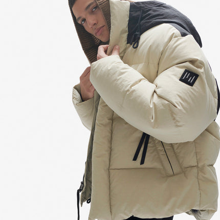 Fowler Down Jacket  - Canvas