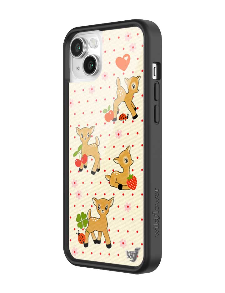 Oh Deer iPhone Case iPhone Case Wildflower Cases