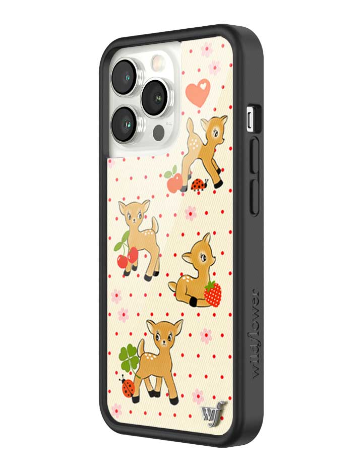 Oh Deer iPhone Case iPhone Case Wildflower Cases