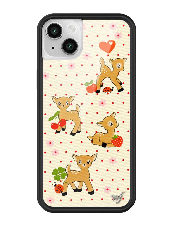 Oh Deer iPhone Case iPhone 14 iPhone Case Wildflower Cases
