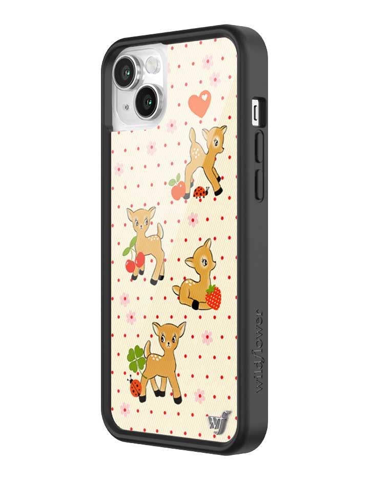 Oh Deer iPhone Case iPhone Case Wildflower Cases