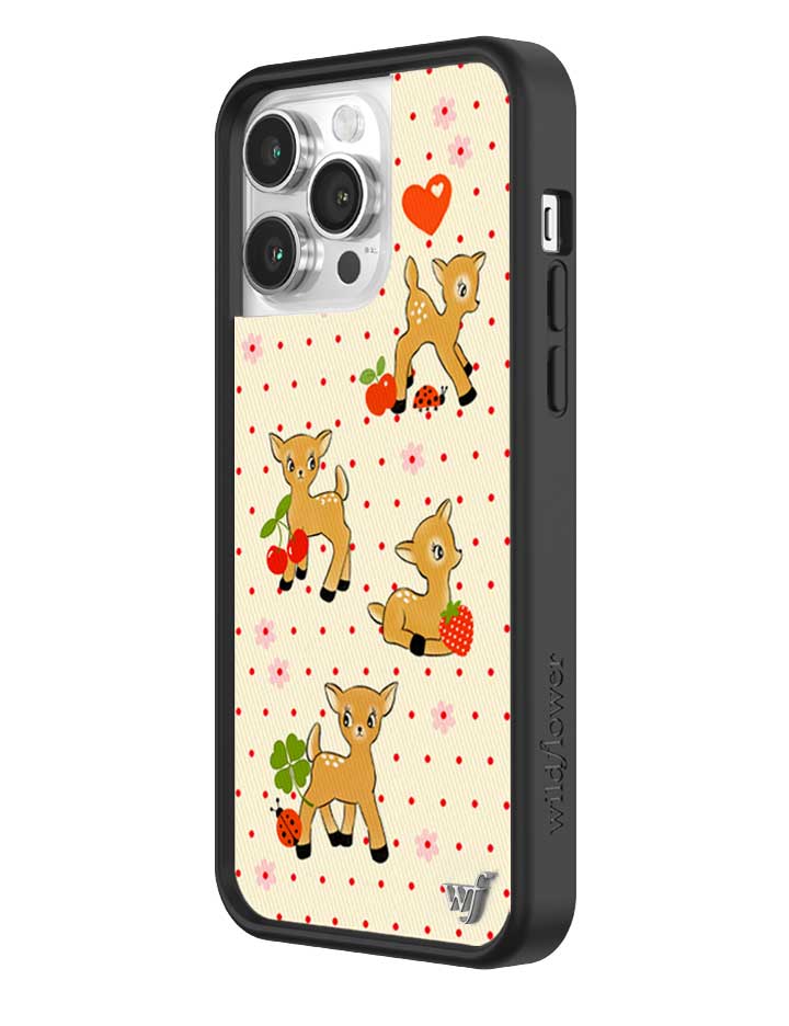 Oh Deer iPhone Case iPhone Case Wildflower Cases