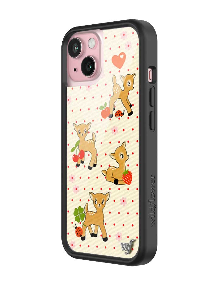 Oh Deer iPhone Case iPhone Case Wildflower Cases