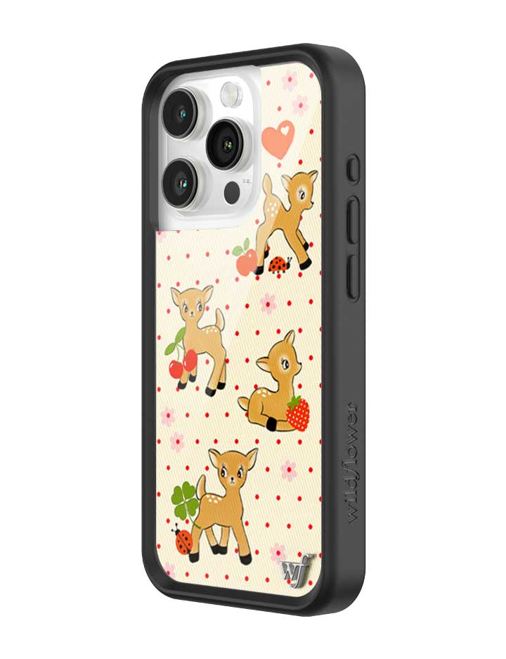 Oh Deer iPhone Case iPhone Case Wildflower Cases