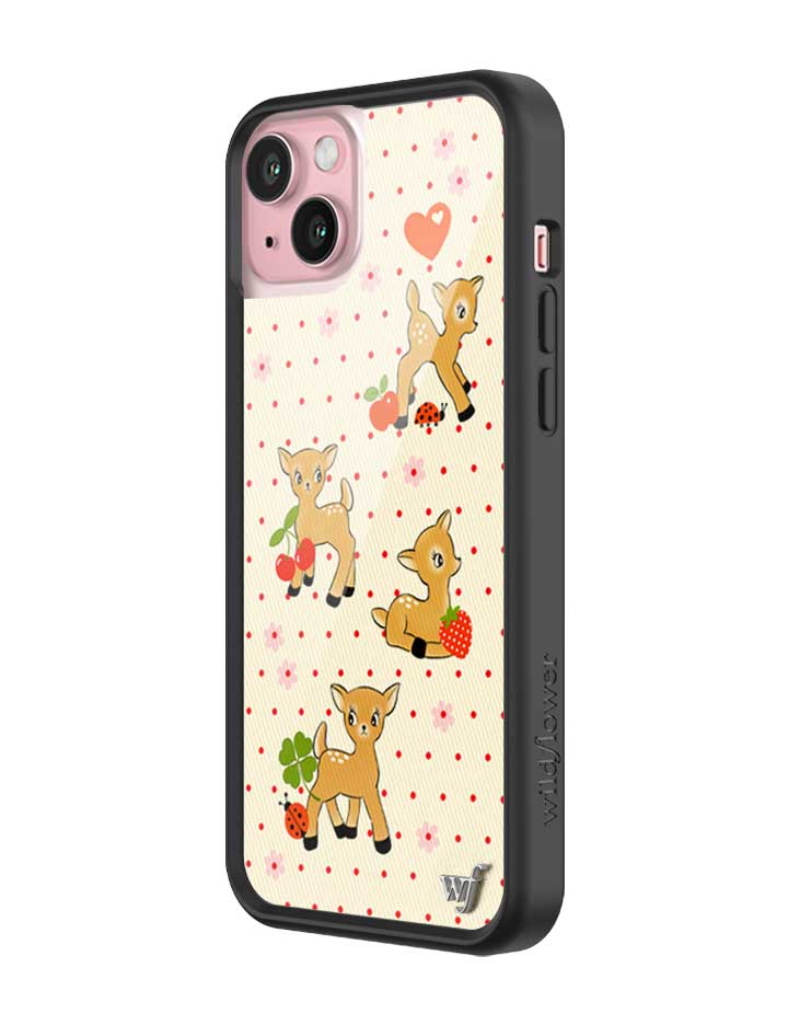 Oh Deer iPhone Case iPhone Case Wildflower Cases