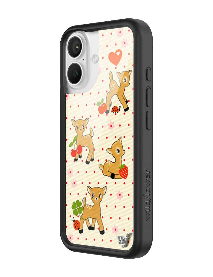 Oh Deer iPhone Case iPhone Case Wildflower Cases