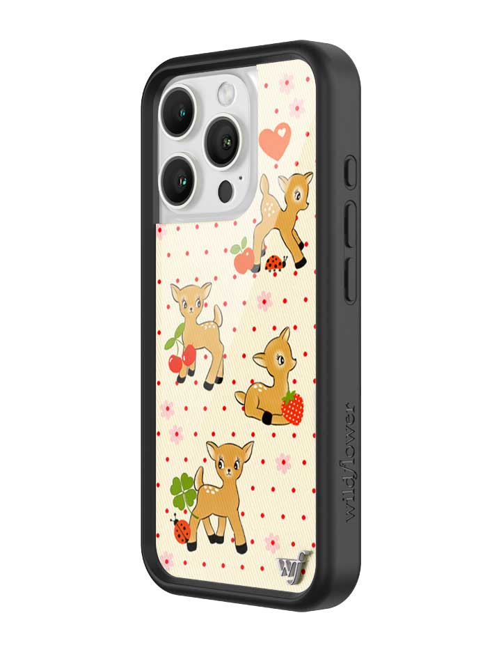 Oh Deer iPhone Case iPhone Case Wildflower Cases