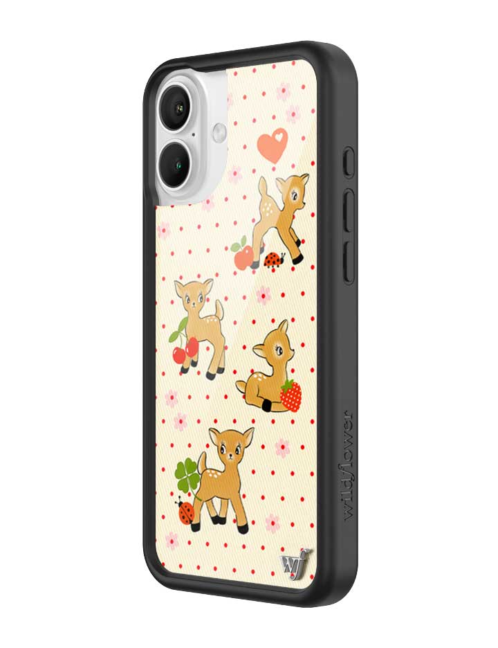 Oh Deer iPhone Case iPhone Case Wildflower Cases