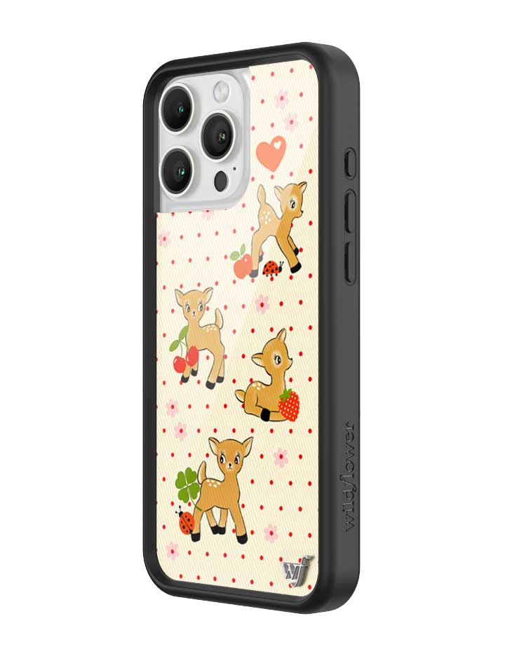 Oh Deer iPhone Case iPhone Case Wildflower Cases