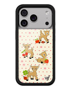 Oh Deer iPhone Case iPhone 17 Pro iPhone Case Wildflower Cases
