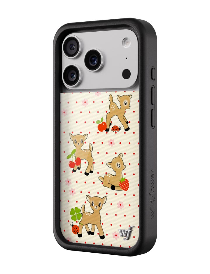 Oh Deer iPhone Case iPhone Case Wildflower Cases