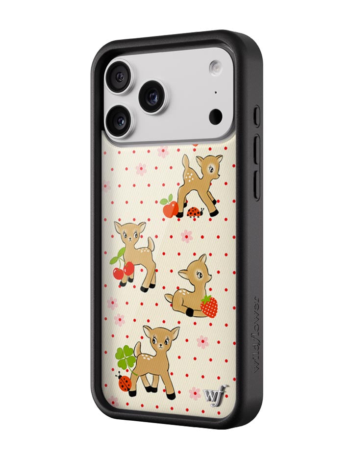 Oh Deer iPhone Case iPhone Case Wildflower Cases