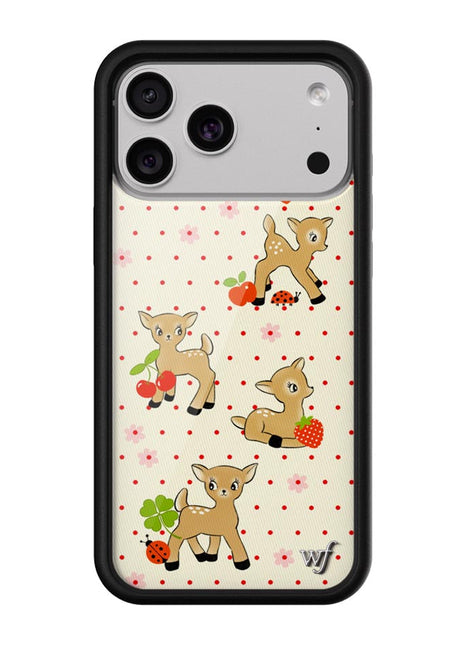 Oh Deer iPhone Case