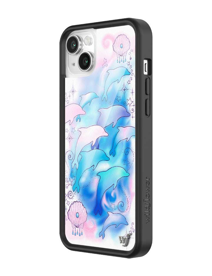 Dolphin Dreams iPhone Case iPhone Case Wildflower Cases